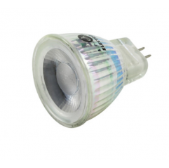 Bombilla LED Dicroica GU10 MR11 4W 230V