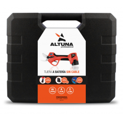Tijera de Poda Electríca AB32 Altuna a Batería + 3 Baterias