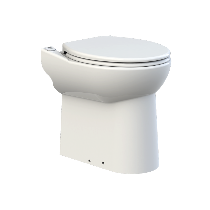 Triturador WC completo Sanicompact C43 SFA